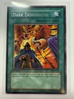 Dark Designator