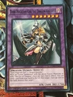 Dark Magician Girl the Dragon Knight