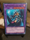 Dark Magician Girl the Dragon Knight