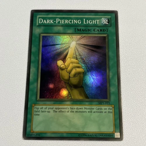 Dark-Piercing Light
