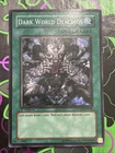 Dark World Dealings
