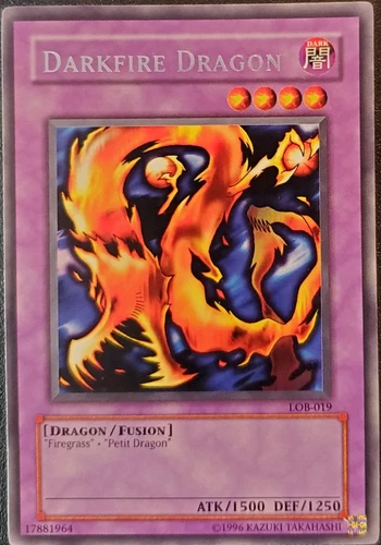 Darkfire Dragon