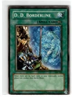 D.D. Borderline