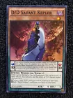 D/D Savant Kepler