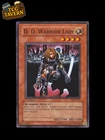 D.D. Warrior Lady