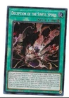 Deception of the Sinful Spoils