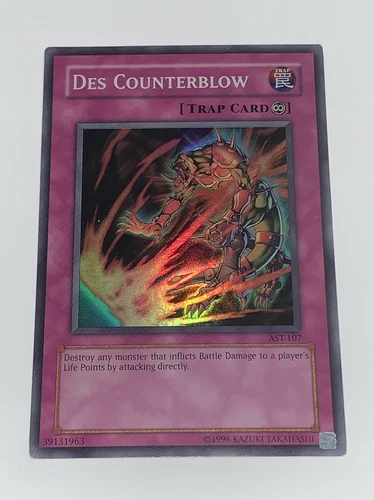 Des Counterblow