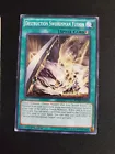Destruction Swordsman Fusion