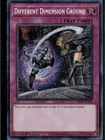 Different Dimension Capsule