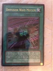 Diffusion Wave-Motion