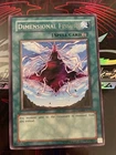 Dimensional Fissure