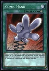 Comic Hand