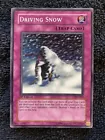 Driving Snow