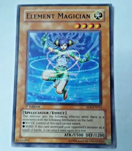 Element Magician