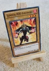Elemental Hero Burstinatrix