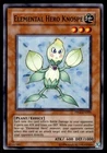 Elemental HERO Knospe
