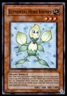Elemental HERO Knospe
