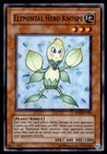 Elemental HERO Knospe
