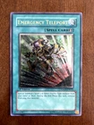 Emergency Teleport