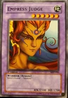 Empress Judge
