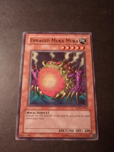 Enraged Muka Muka