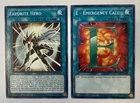 E - Emergency Call