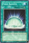 Field Barrier