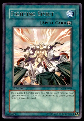 Fighting Spirit