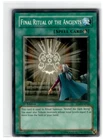 Final Ritual of the Ancients