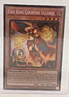 Fire King Courtier Ulcanix