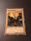 Fire Kraken