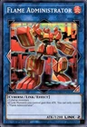 Flame Administrator