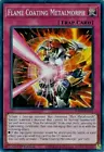 Flame Coating Metalmorph