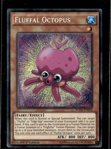 Fluffal Octopus