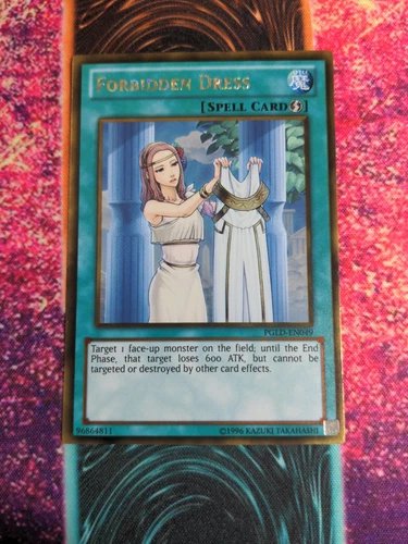 Forbidden Dress