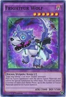 Frightfur Wolf