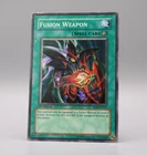 Fusion Weapon