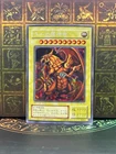 The Winged Dragon of Ra