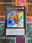 Gaia Dragon, the Thunder Charger