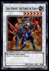 Gaia Knight, the Force of Earth