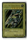 Gaia the Fierce Knight Origin