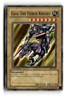 Gaia The Fierce Knight