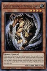 Gazelle the King of Mythical Beasts