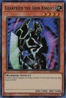Gearfried the Iron Knight