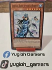 General Raiho of the Ice Barrier