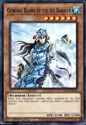 General Raiho of the Ice Barrier
