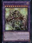 Gladiator Beast's Battle Gladius