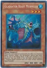 Gladiator Beast Murmillo