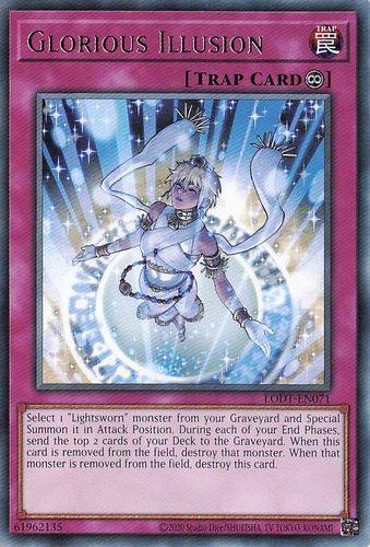 Glorious Illusion