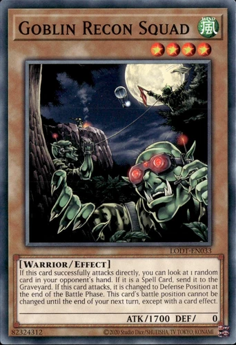 Goblin Recon Squad